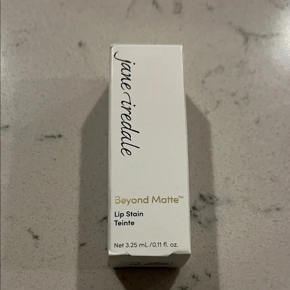 NWT Jane Iredale Beyond Matte Lip Stain in color Fetish. - Picture 1 of 8